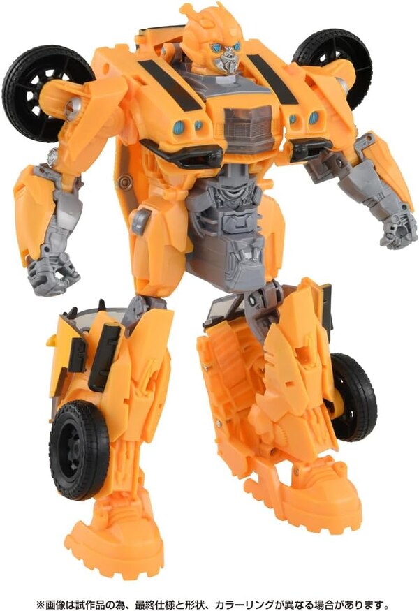 Image Of Takara Tomy  Transformers Rise Of The Beasts Mainline Toy  (53 of 64)